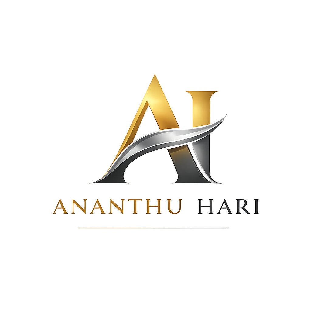 Ananthu Hari